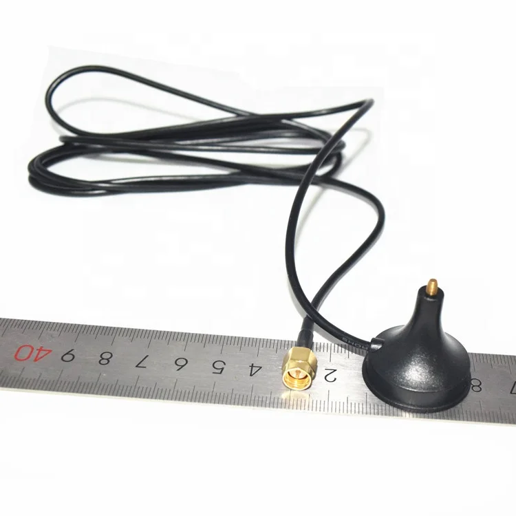 5dbi 433Mhz 470mhz magnetic base antenna 433Mhz  External Sucker Antenna