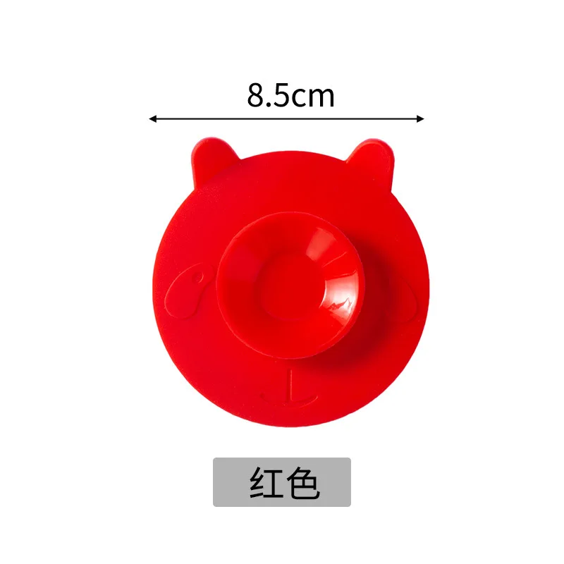 New Arrival Suction Cup BPA Free Bowl Silicone Suction Cup