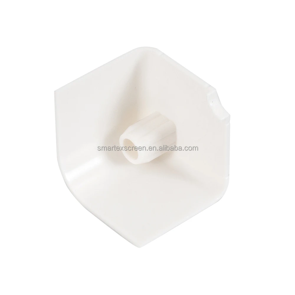 Mosquito net pleated wire mesh window aluminium profile roof skylight folding polyester screen window