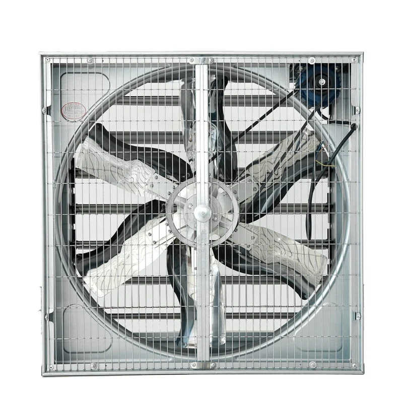 Centrifugal push-pull style poultry farm exhaust fan ventilation fan