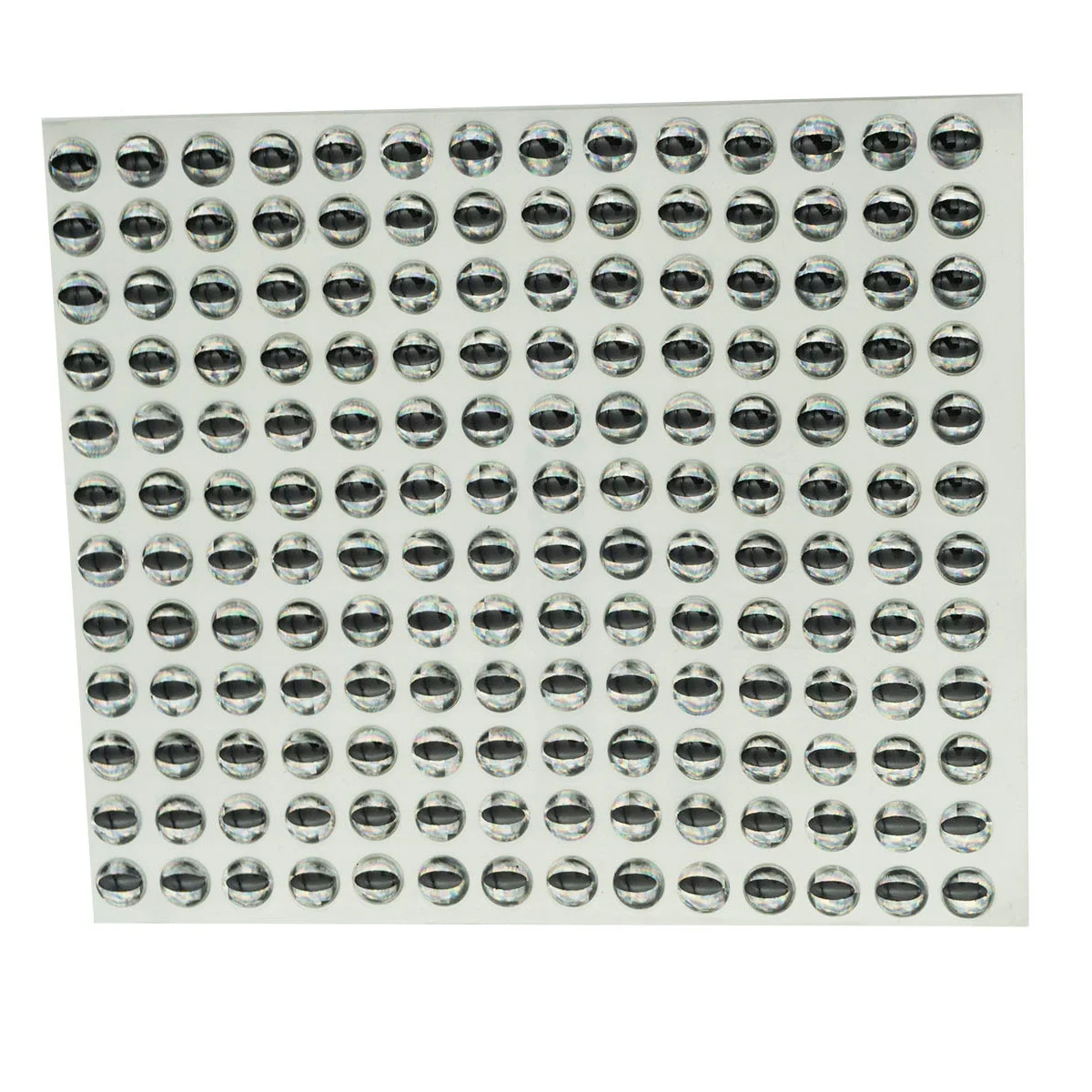 3D Fishing eye 4-7mm Snake cat Dragonpupil plastic fish eye