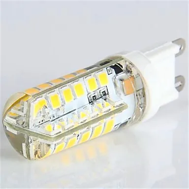 10pcs G9 2835 48LED 4Wled Bulb Lamp High Power 360 Degree Replace Halogen Lamp  Spotlight lamp 220V