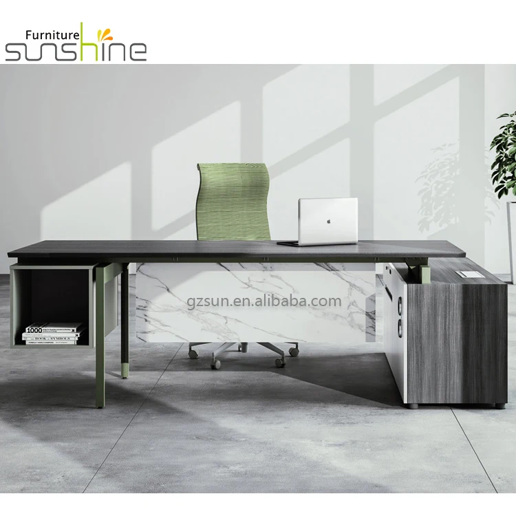 Modular Furniture Workstation Layout Office Table Design Executive Office Desktable