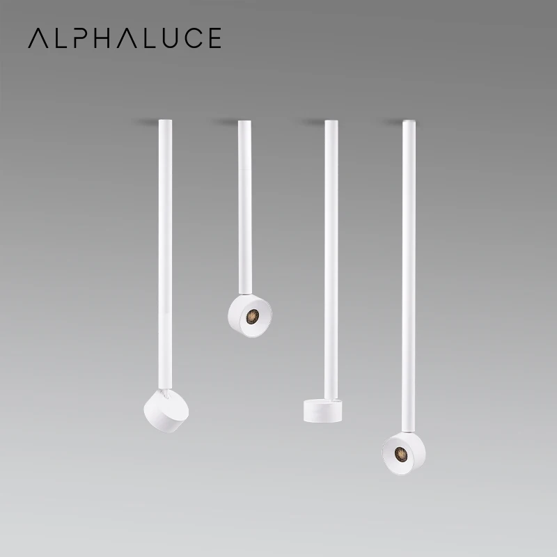 10W Indoor Design Room House Decorative Lighting Surface Mounted Ceiling Lamp White Natural Light