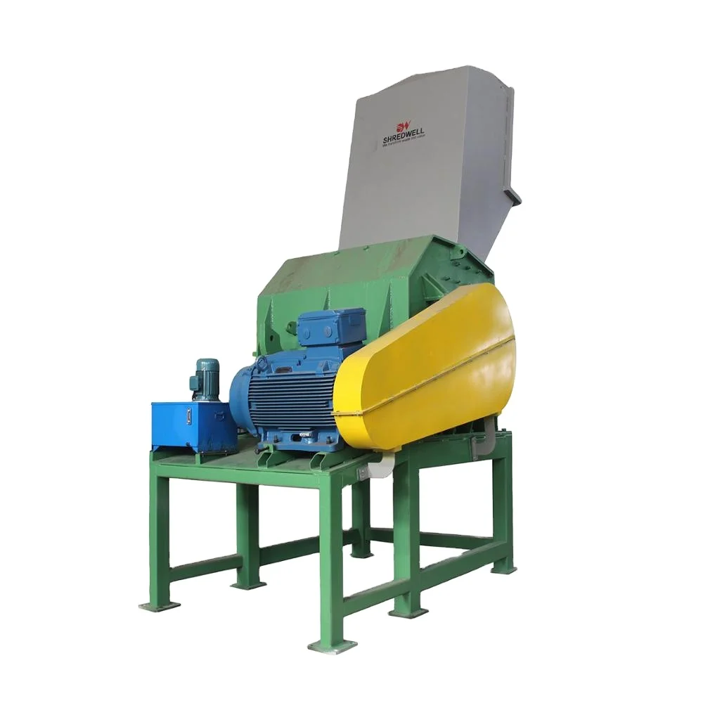 Metal Crusher For Densed Steel Production Hammer Mill For Recycling Metal