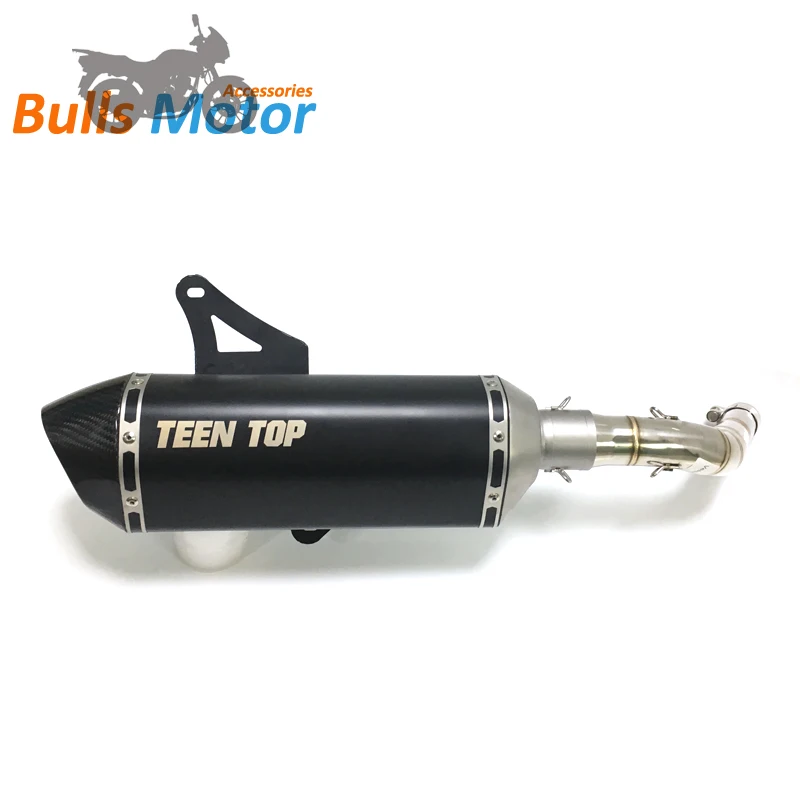  Выхлопной тюнинг для Vespa GTS 250/300 глушитель ссылка выхлопной трубы подключения piagio 300 слипоны 2008-2020 GTS250
