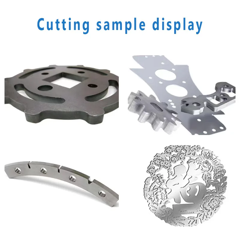 Горячие продажи лазерной резки/cnc резки для металла 8 мм