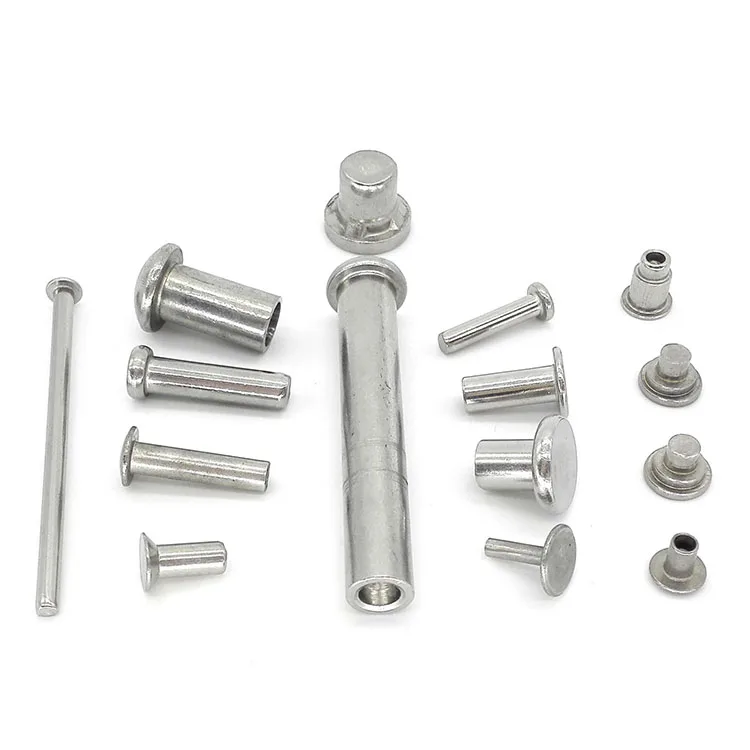 Custom with threaded pop Stainless steel rivets manufactures waterproof