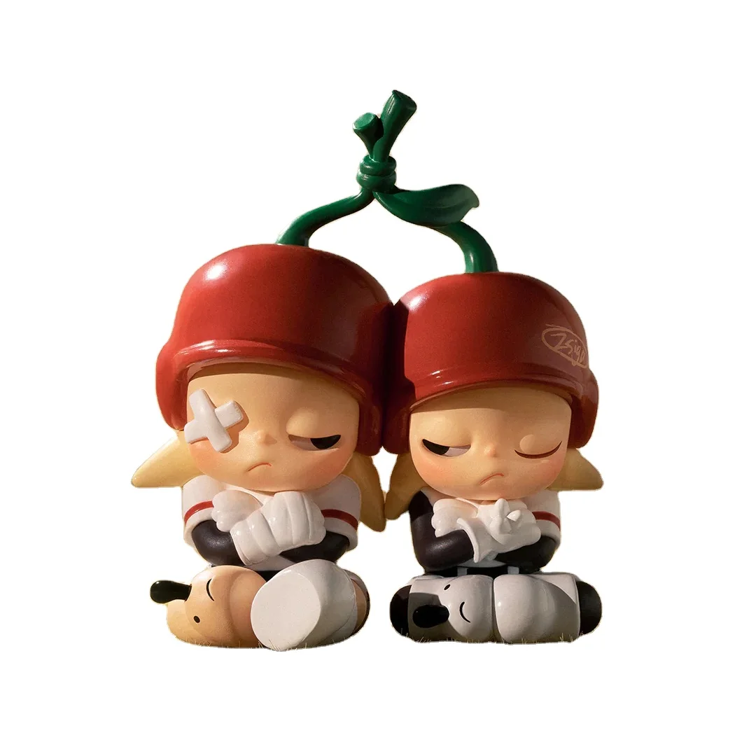 Factory Make Your Design Custom Vinyl Toy  3D PVC  Plastic Injection Vinyl Toy Figure Art Vinyl Figure Manufacturer