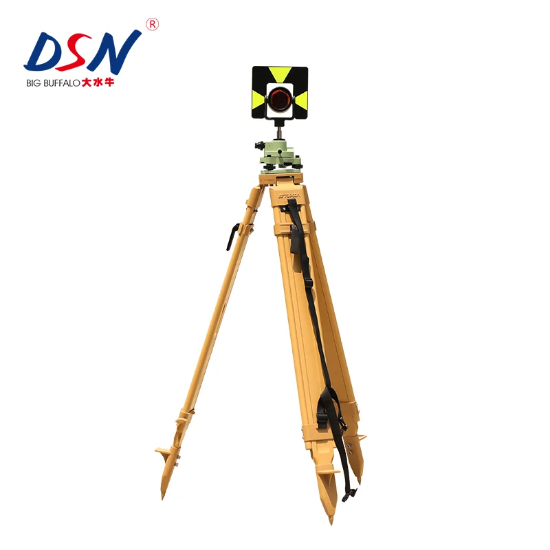 Деревянный штатив для Topcon тахеометра обзор штатив-Трипод