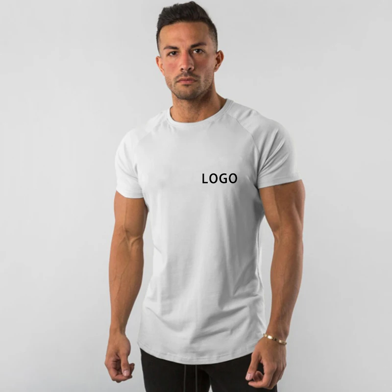 wholesale quick sport popular custom running singlets gym wear crop top fitness man shirt fitness clothing men