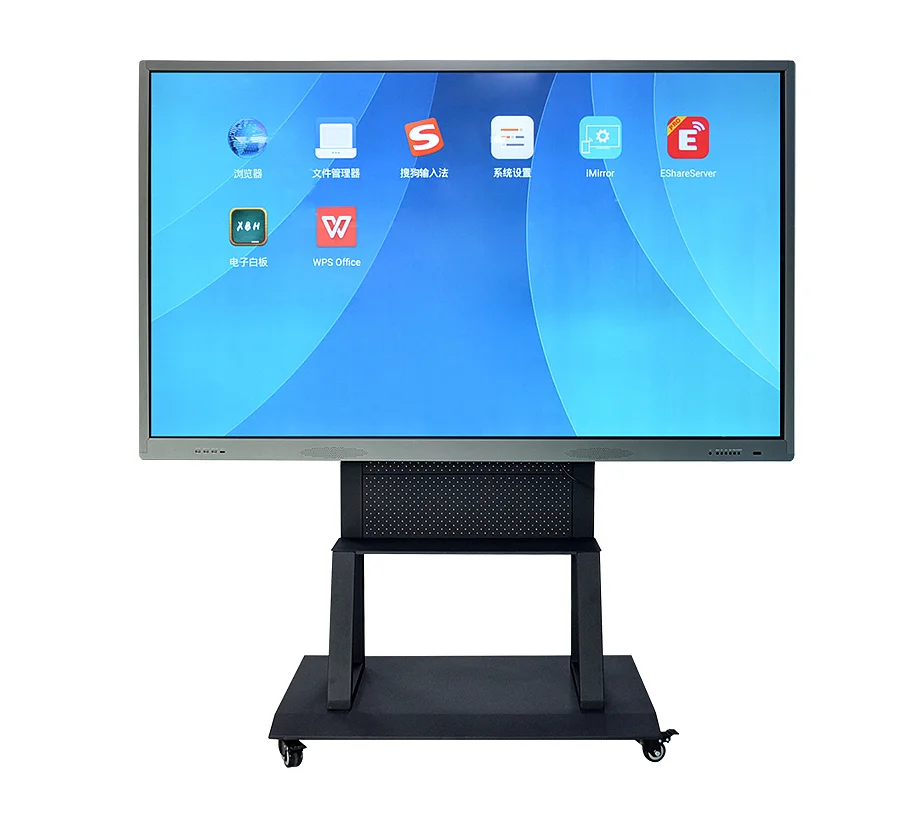 Android Smart Board Touch Interactive Whiteboard Other Advertising Equipment