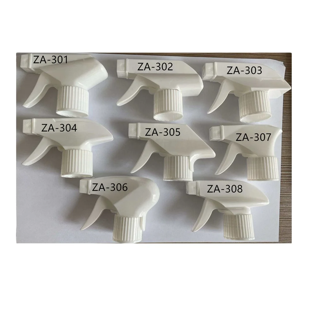 Wholesales 32-410 Plastic PP Water Pressure 1cc Large Dosage Strong Trigger Sprayer For Garden Spray