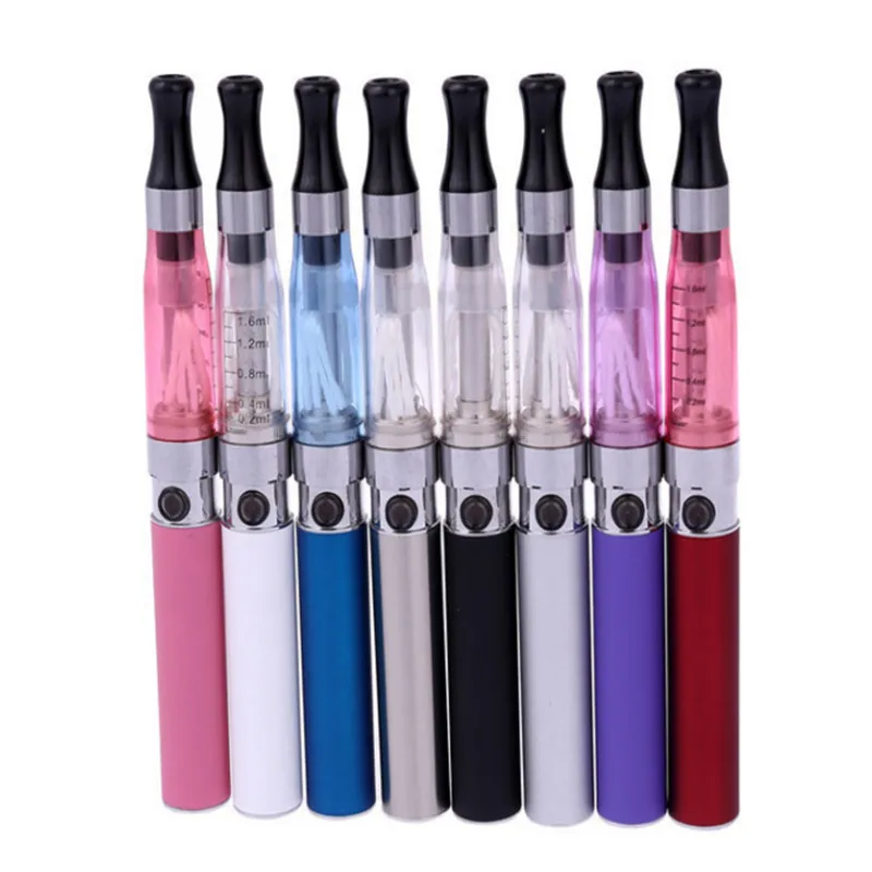 
Evergreentech old type e cigarette ego-t battery kit vape pen starter kits wholesale vaporizer pen ego ce4 blister kit in stock 