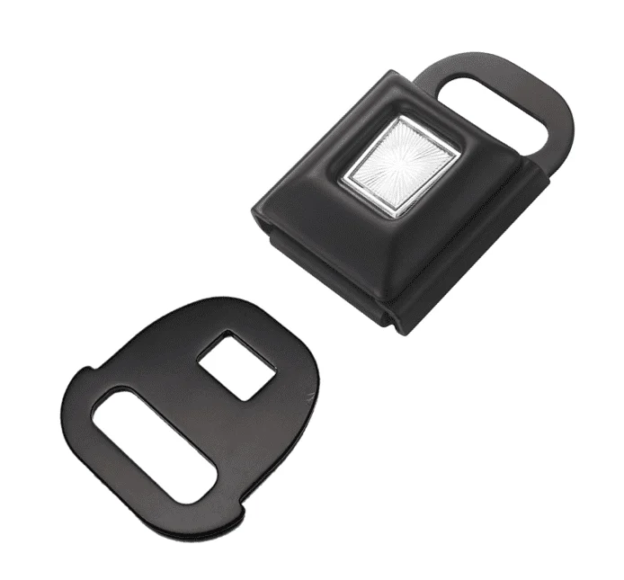 Зажим ремня безопасности Пряжка для защитной одежды пожарного