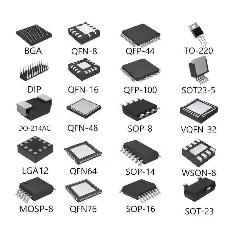 STW45N65M Microcontrollers and Processors Other ics Chipset