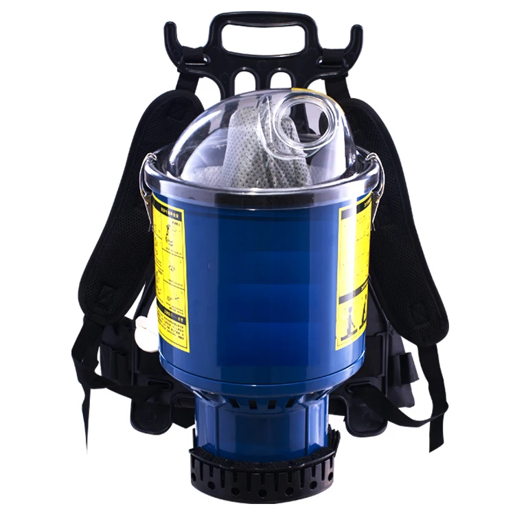Factory Direct Sales Durable Backpack Vacuum Cleaner 4l 1000w Back Pack Vacuum Cleaner