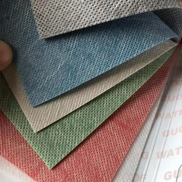 PP/PE membrane waterproofing for warehouse roof