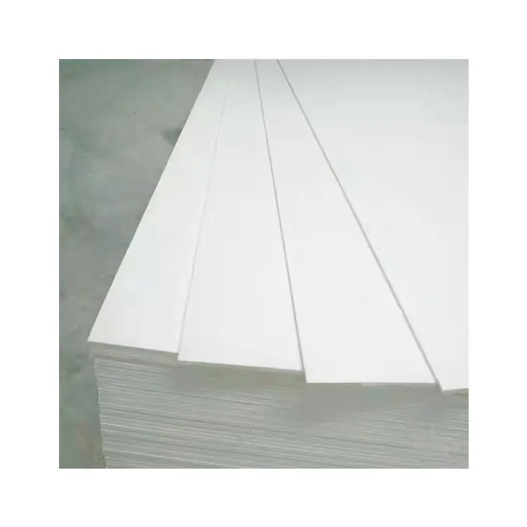 
Factory Direct Supply Cheap Price Fireproof Heat Insulation Inorganic Ceramic Fiber Board 