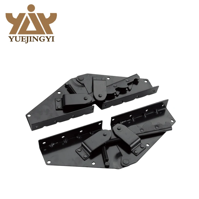 YJY China - made hardware and furniture hinge sofa hinge sofa mechanism 260mm furniture