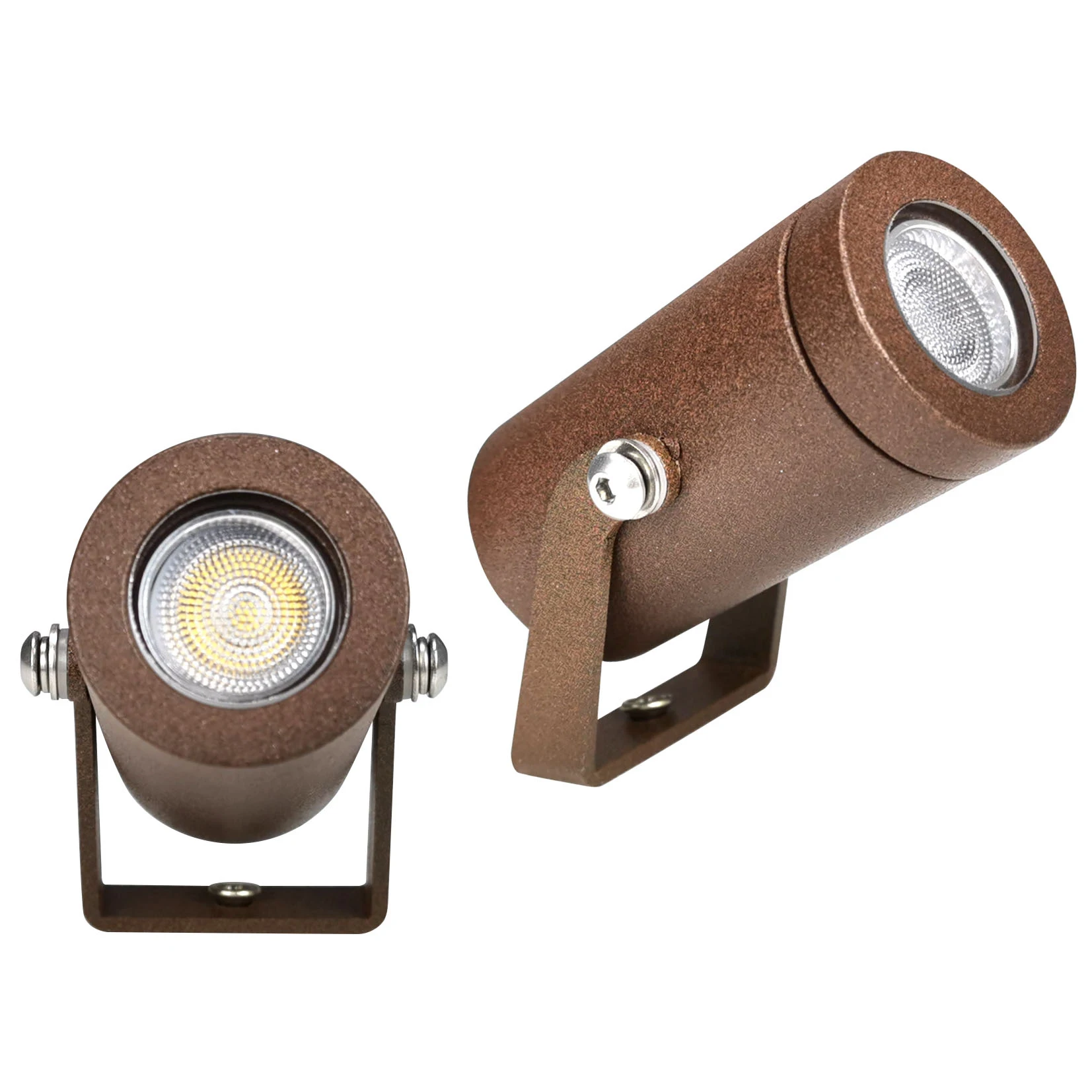 Outdoor Led  lamp Lighting  decorative 3W super bright landscape lighting Palmi  N1 -IP67 LED garden spot light
