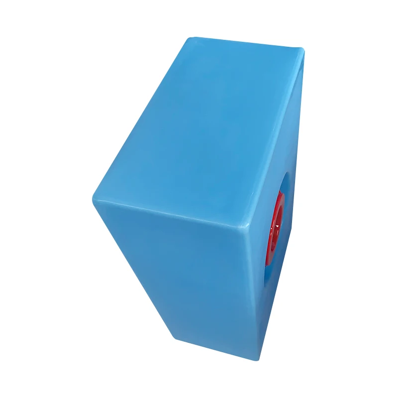 Outdoor 50L Plastic RV Parts Accessories Water Tank Camping Car Water Tank Truck With Cover