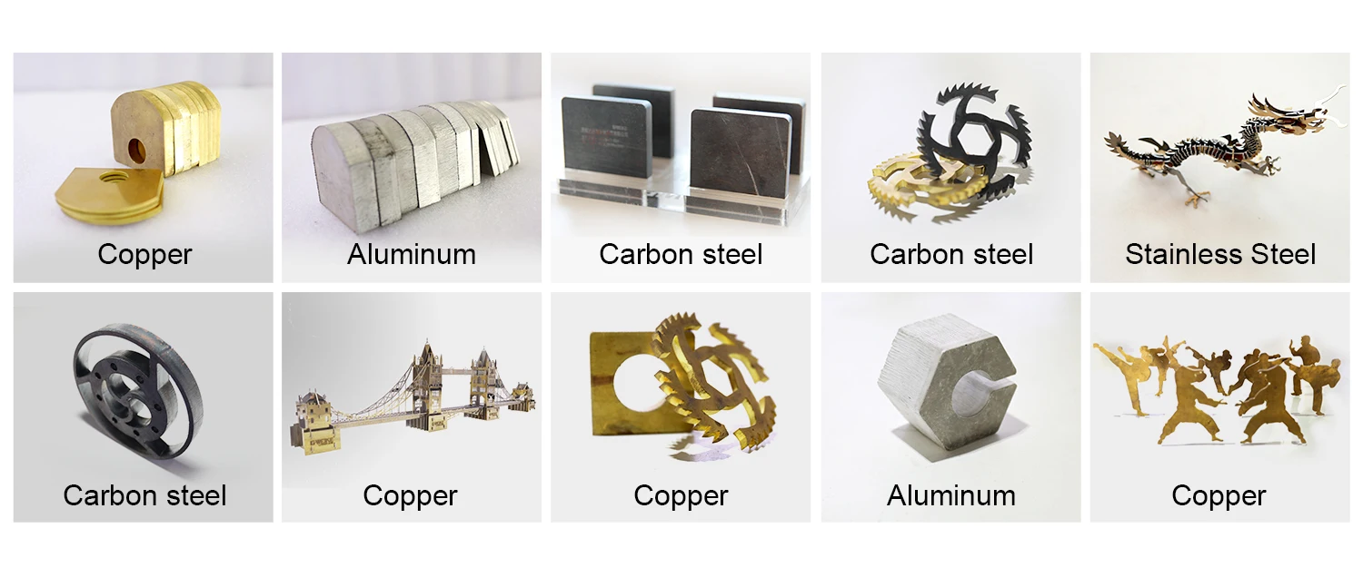 Gweike  LF3015GA 1KW 2KW 3KW 4KW 6KW 2024 hot selling fiber laser cutting machines with exchange table