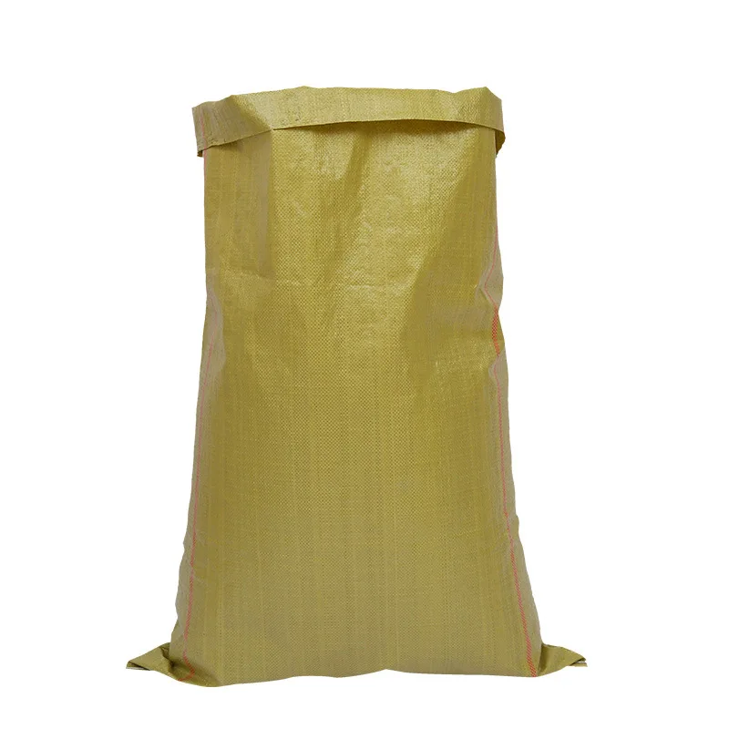 Made in Shandong, China pp customize woven bag 25kg 50kg