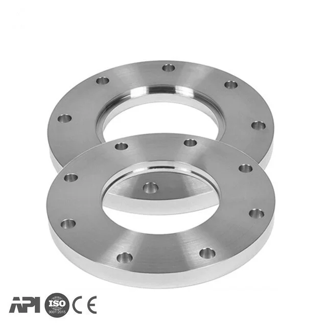 
stainless steel flange A105 WNRF 