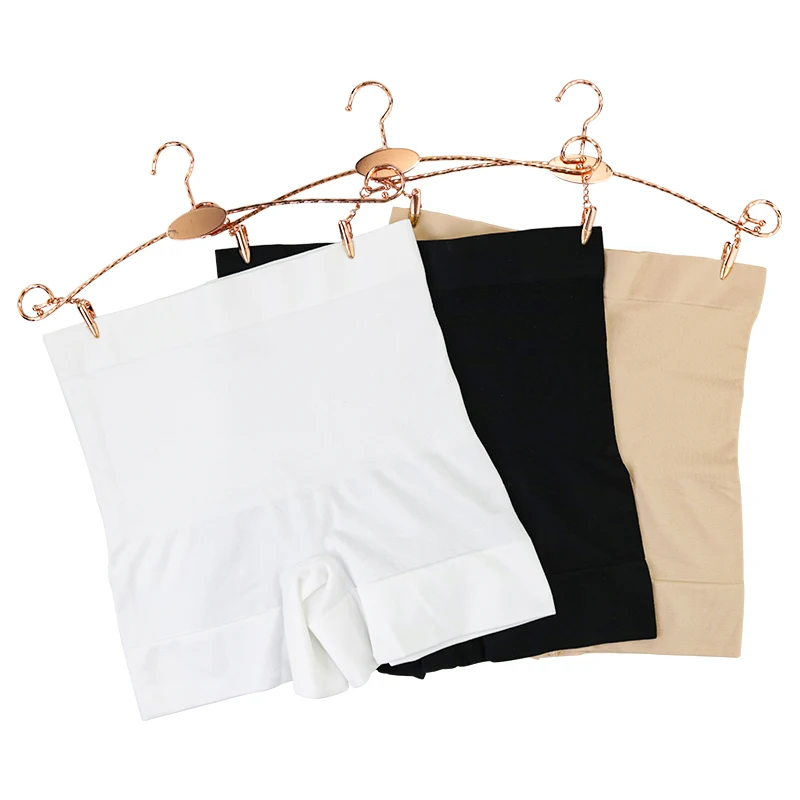 Popular Underwear Seamless Comfortable Material Fit Bikini Boy Short Soft High Flexibility Thong Panties For Women