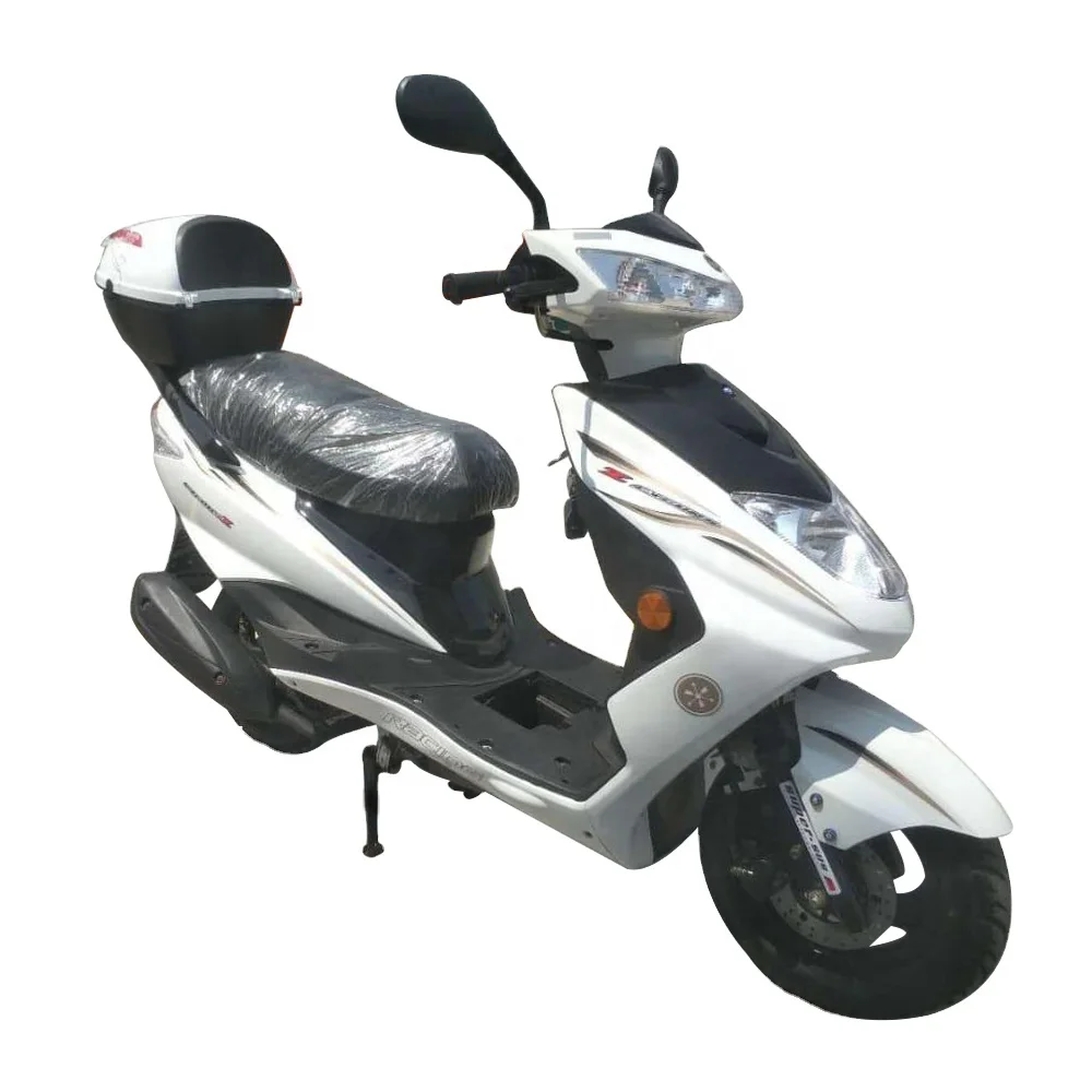 2022 Newest Wholesale 110 cc YAMAHA 150 CC  HIGH POWER Gas Diesel Sports Chopper Scooters For Adults
