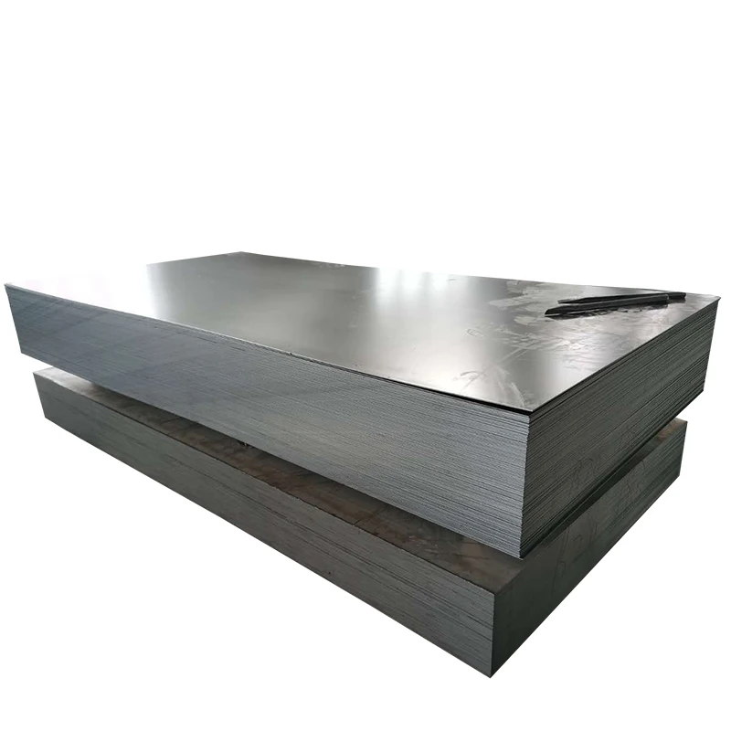 Q235 Cold Or Hot Rolled Ms Mild Carbon Steel Sheet