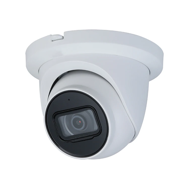  С логотипом Встроенный микрофон 4K видео наблюдения CCTV full металлический винт для камеры IPC-HDW2831TM-AS-S2 H.265 8MP IP камера Поддержка SD