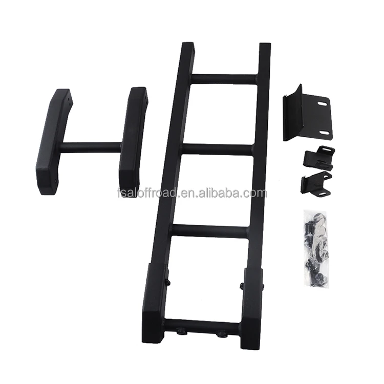 2019-2021 Jimny Accessories Aluminum Rear Ladder Jimny JB64 JB74