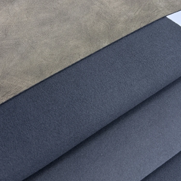 Imitation leather animal printed soft PU leather artificial leather for shoes