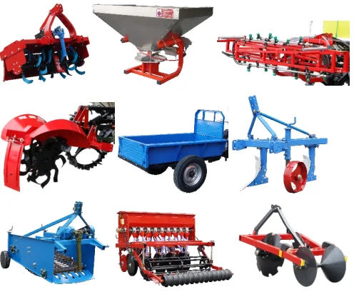 mini tractor for farming 4x4 50 hp Cheap price small wheel tractor for agriculture used with good quality