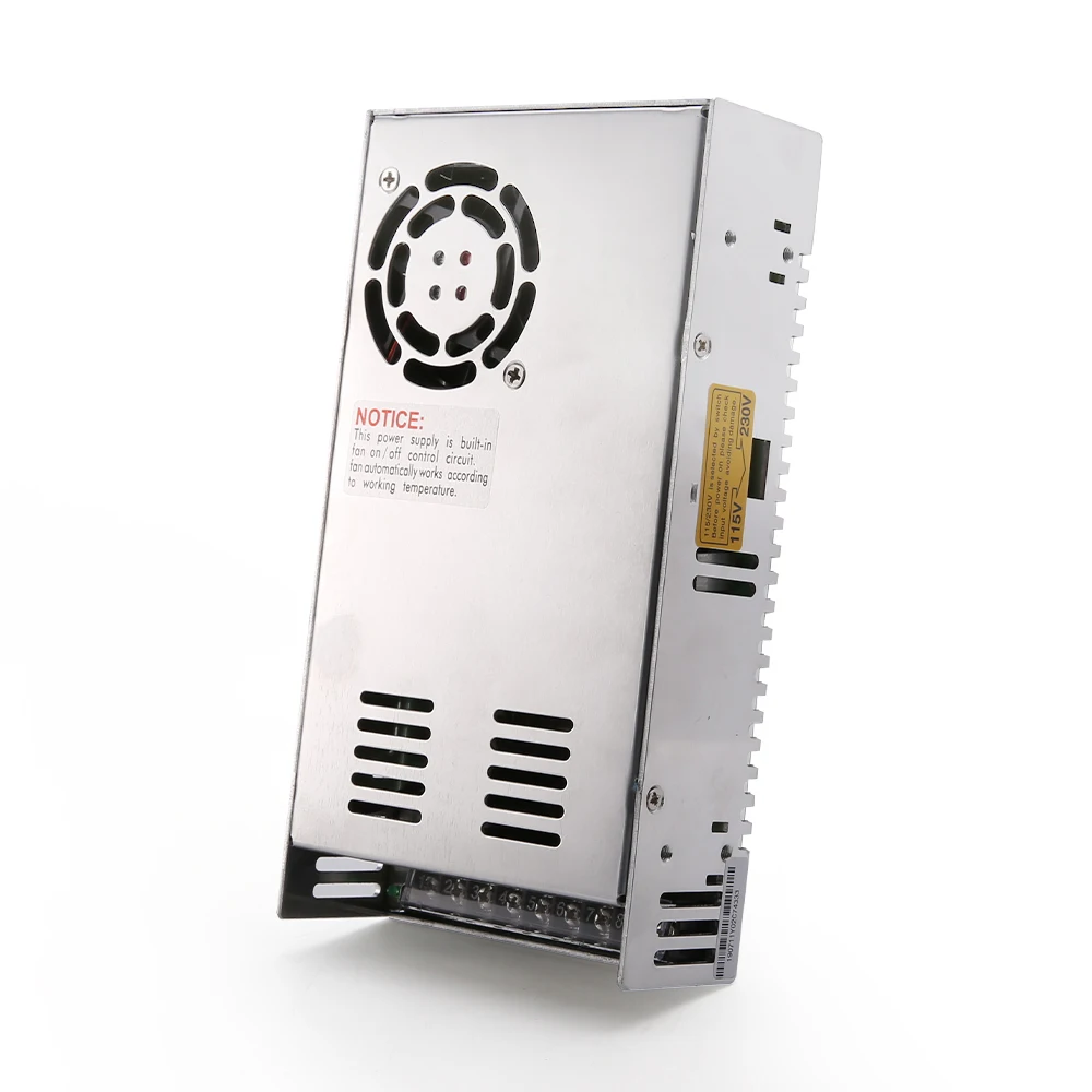 S-400-15 Single Output 400W 15V 26.6amp  power supply 110V 220Vac to dc 12V 24V Single output Switching Power Supply