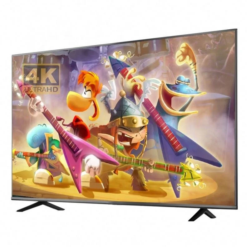 Best Price Wifi Tv 4K Television Uhd Led Smart For Home Product