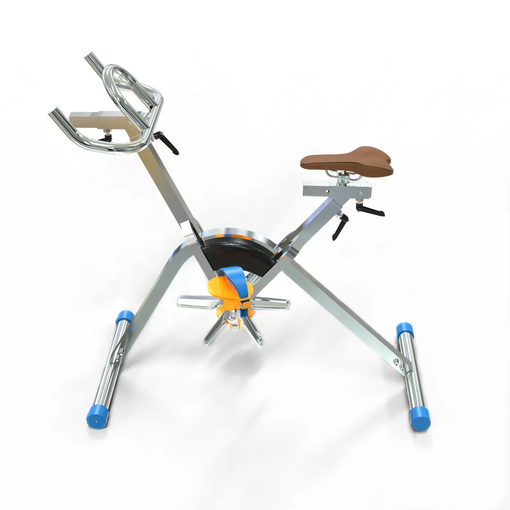 Hydro bike manufacturer aqua exercise bike gym equipment for rehabilitation