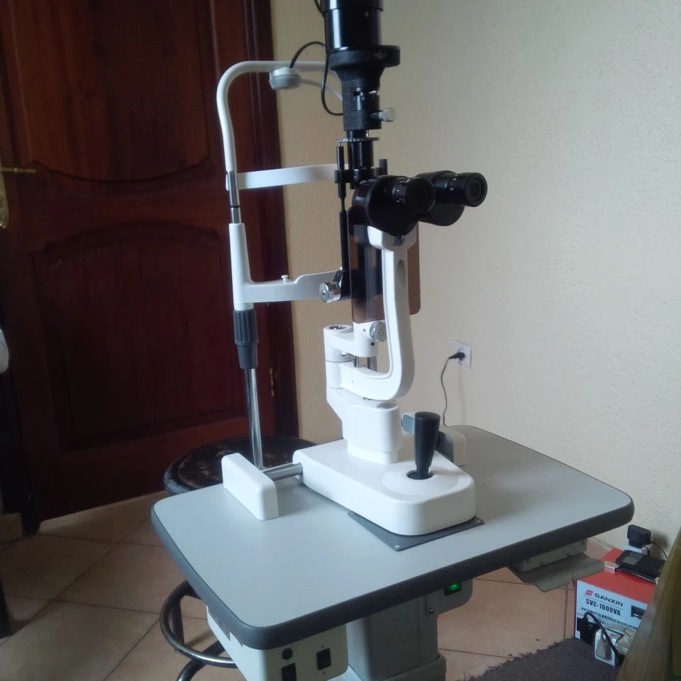 Hot Sale YZ5J Slit Lamp Microscope