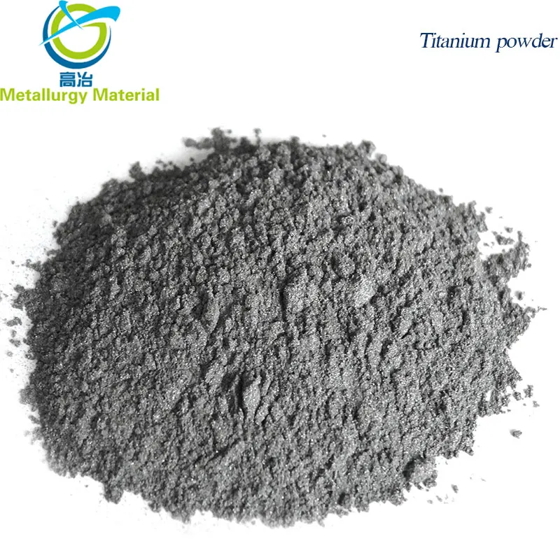 
China manufacture low price metal spherical titanium ti6al4v TC4 Alloy powder 
