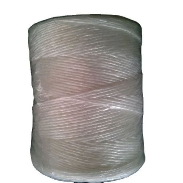 chinese manufacturer of polypropylene baler twine for baling