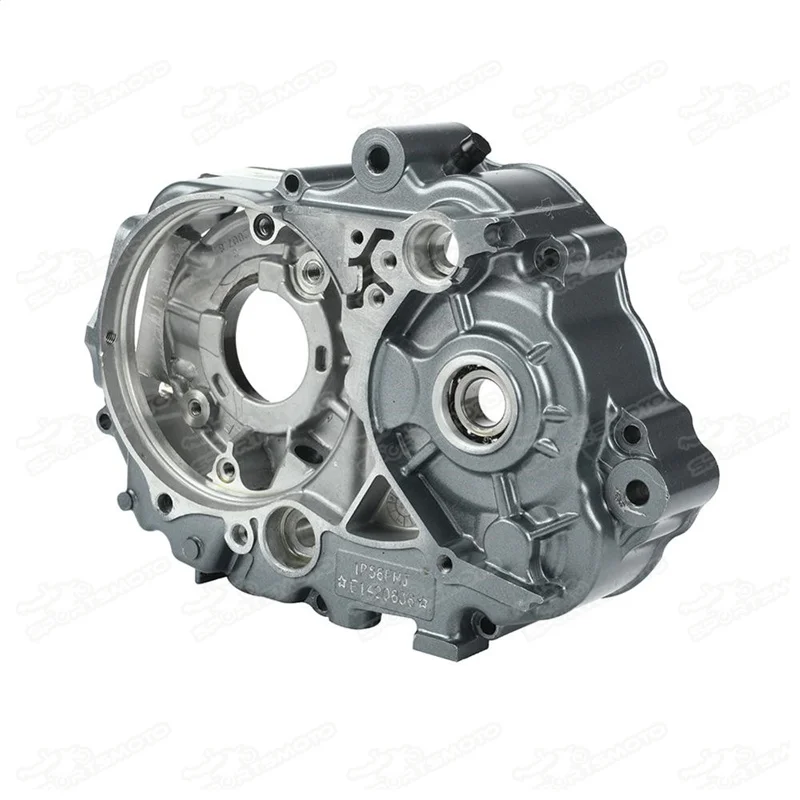 Left CrankCase For 1P56FMJ Lifan 150cc Kick Start Engine