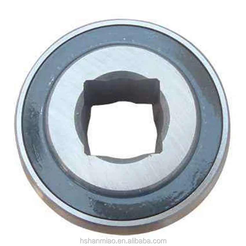 
W211PP3 agricultural machinery W211PPB3 Square hole bearing 