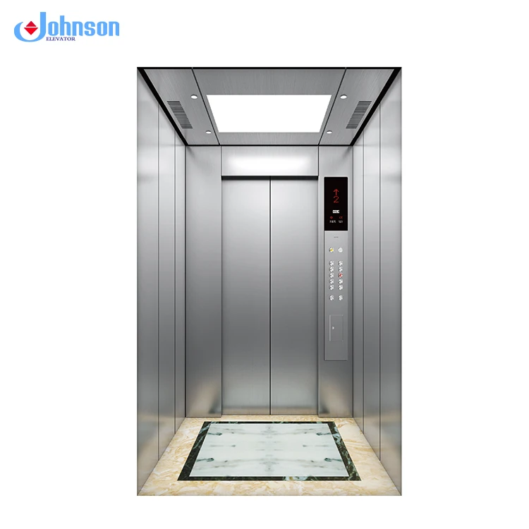 Great quality reliable luxuriously decorated elevator elevator cabin price