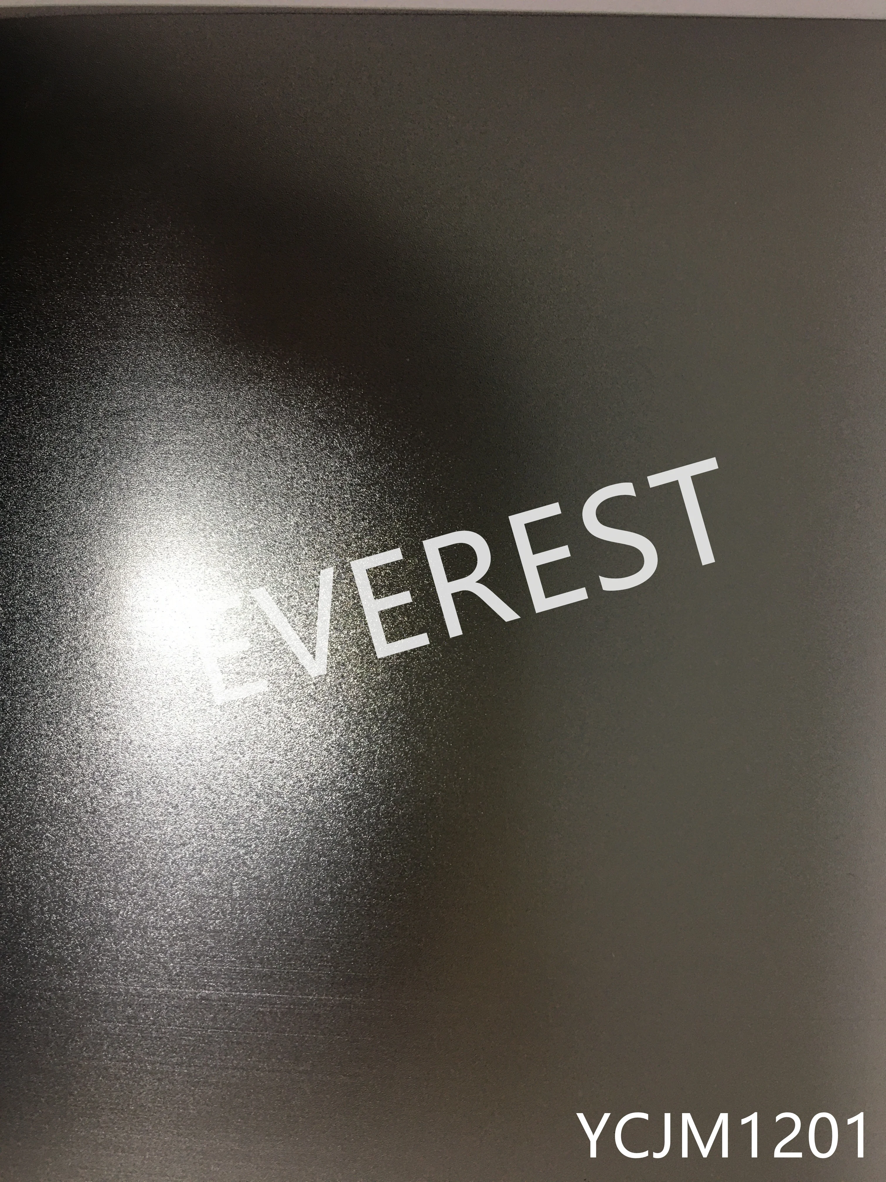 EVEREST vcm стальной лист для дверей холодильников ПВХ ПЭТ пленка ламинированная стальная