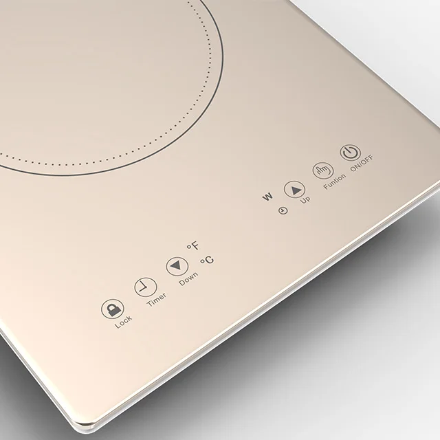 home use 2000w single head 110v desk electronic cooking stove