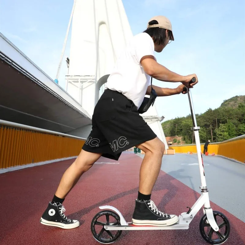 2022 Новый Расширенный взрослый уличный скутер