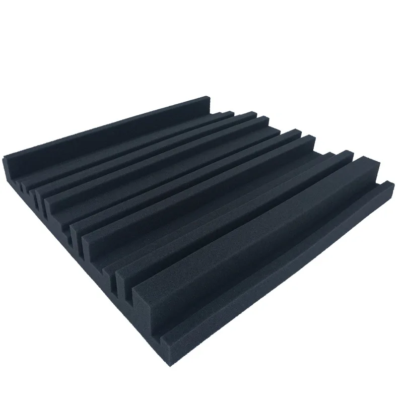 Woxin Broadband 2024 New Products Studio Equipment Sound Insulation Foam Sound Proof Wall Panels