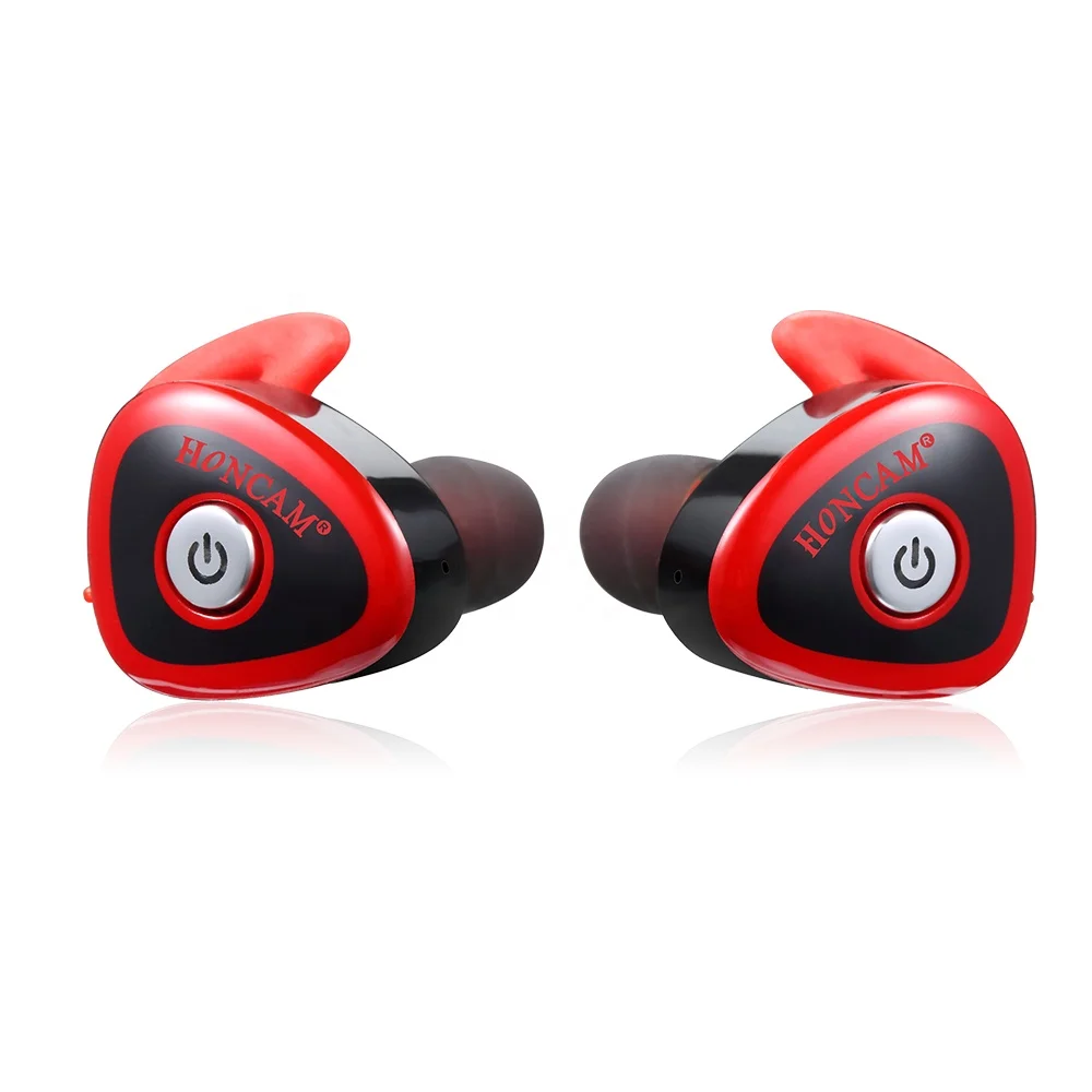 Истинный беспроводной скрытый Невидимый bluetooth-наушник